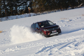 试驾2015款东风风行景逸X5