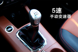 试驾2015款东风风行景逸X5