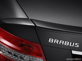BRABUS改装版奔驰C-CLass