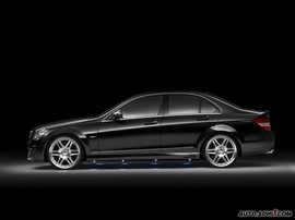BRABUS改装版奔驰C-CLass