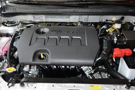 2013款丰田花冠EX