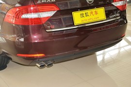 2014款斯柯达速派1.8TSI手自一体雅仕版