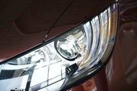 2014款斯柯达速派1.8TSI手自一体雅仕版