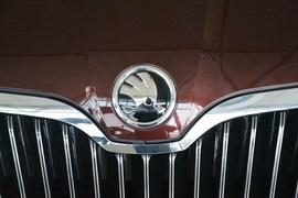 2014款斯柯达速派1.8TSI手自一体雅仕版