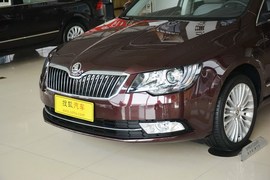 2014款斯柯达速派1.8TSI手自一体雅仕版