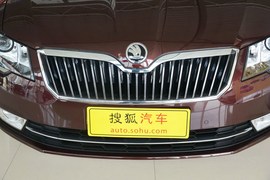 2014款斯柯达速派1.8TSI手自一体雅仕版
