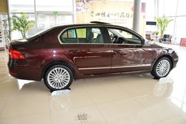 2014款斯柯达速派1.8TSI手自一体雅仕版