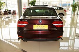 2014款斯柯达速派1.8TSI手自一体雅仕版