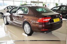 2014款斯柯达速派1.8TSI手自一体雅仕版