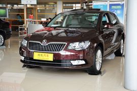 2014款斯柯达速派1.8TSI手自一体雅仕版