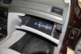 2014款斯柯达速派1.8TSI手自一体雅仕版