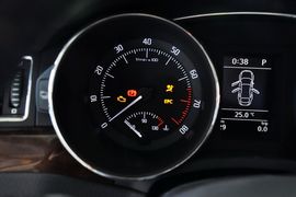 2014款斯柯达速派1.8TSI手自一体雅仕版