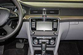 2014款斯柯达速派1.8TSI手自一体雅仕版