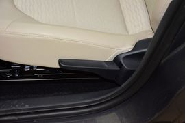 2015款斯柯达昕锐1.6L自动优选型