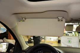 2015款斯柯达昕锐1.6L自动优选型