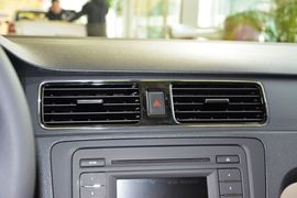 2015款斯柯达昕锐1.6L自动优选型