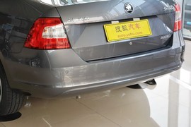 2015款斯柯达昕锐1.6L自动优选型