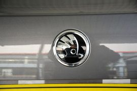 2015款斯柯达昕锐1.6L自动优选型