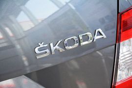 2015款斯柯达昕锐1.6L自动优选型