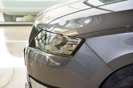 2015款斯柯达昕锐1.6L自动优选型