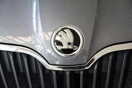 2015款斯柯达昕锐1.6L自动优选型