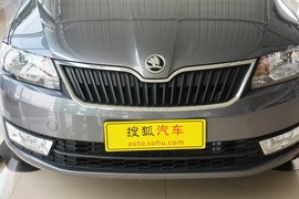 2015款斯柯达昕锐1.6L自动优选型