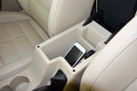 2015款斯柯达明锐1.6L自动逸致版到店实拍