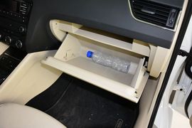 2015款斯柯达明锐1.6L自动逸致版到店实拍