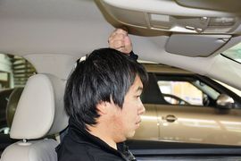 2015款斯柯达明锐1.6L自动逸致版到店实拍