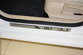 2015款斯柯达明锐1.6L自动逸致版