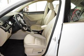 2015款斯柯达明锐1.6L自动逸致版