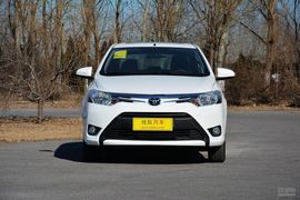 2015款丰田威驰1.5L手动智享星光版