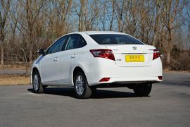 2015款丰田威驰1.5L手动智享星光版