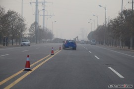 2009款北京现代I30