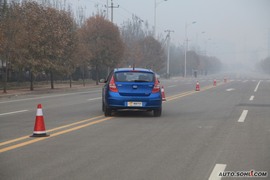 2009款北京现代I30