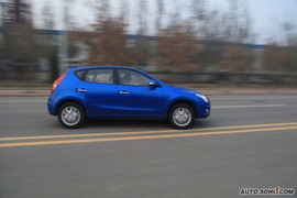 2009款北京现代I30