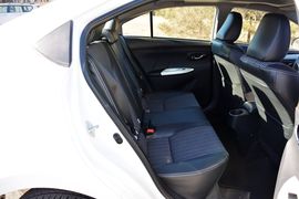 2015款丰田威驰1.5L手动智享星光版