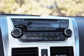 2015款丰田威驰1.5L手动智享星光版