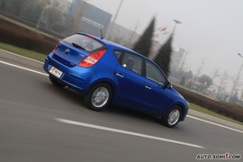 2009款北京现代I30