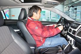 2015款丰田威驰1.5L手动智享星光版
