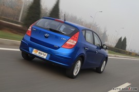 2009款北京现代I30