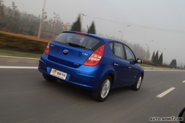 2009款北京现代I30
