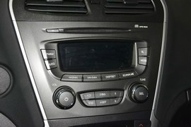 2012款广汽传祺GS5