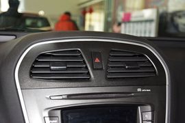 2012款广汽传祺GS5