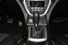 2012款广汽传祺GS5