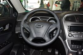 2012款广汽传祺GS5