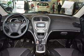 2012款广汽传祺GS5