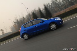 2009款北京现代I30