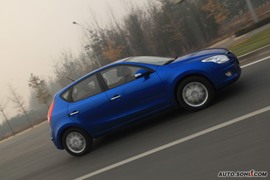 2009款北京现代I30