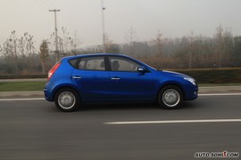 2009款北京现代I30